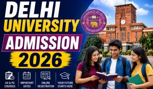 Delhi University Admission 2026: Registration begins, college based on CUET score; Know all details