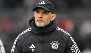 England not big favourite to win World Cup: Tuchel