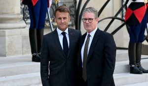 France, UK, Germany, Italy welcome US-Iran deal; signal readiness to lift sanctions