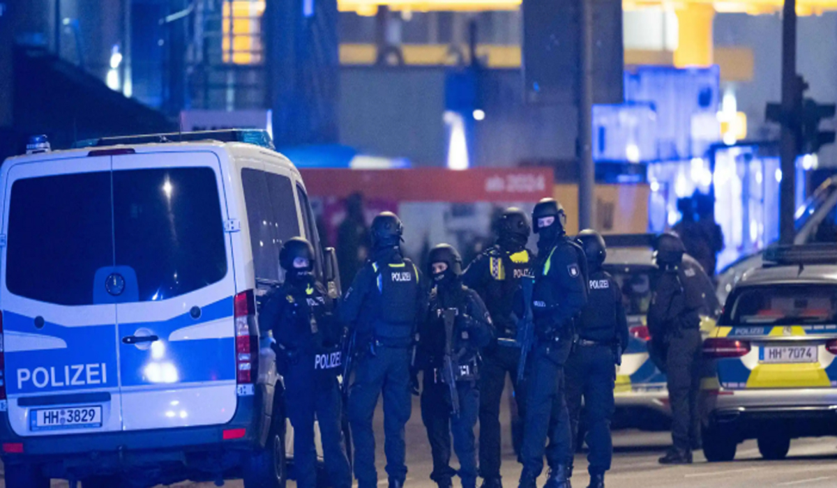 Mass Shooting in Germany : Five Killed in Stade, one suspect detained