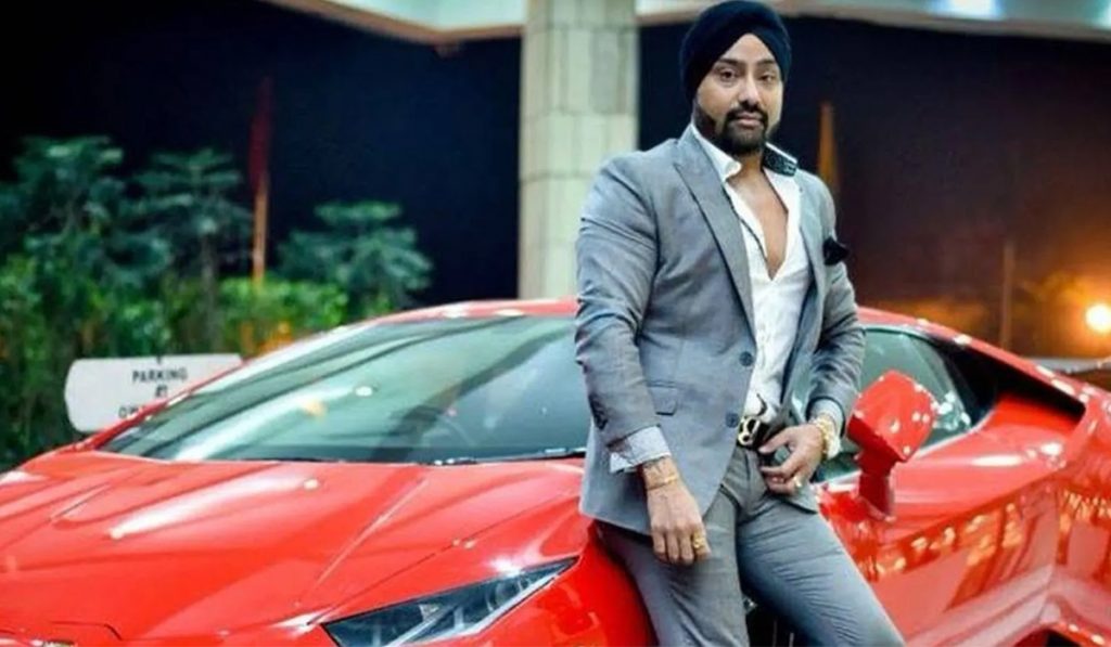 Harpreet Talwar