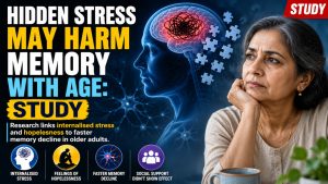 Hidden Stress May Harm Memory With Age: Study