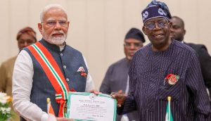 Cultural Links, Human Connections Underpin India-Nigeria Ties