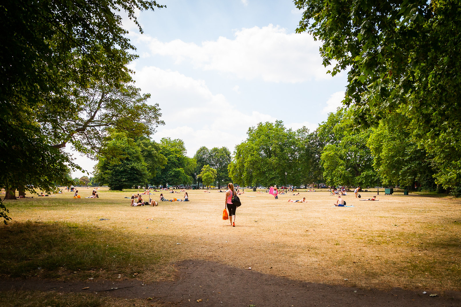 The Summertime Threat for Climate