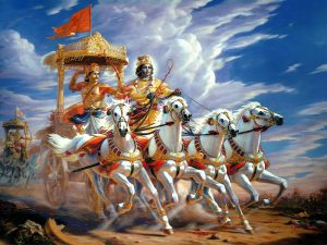 Geeta Aahoron Beyond Time