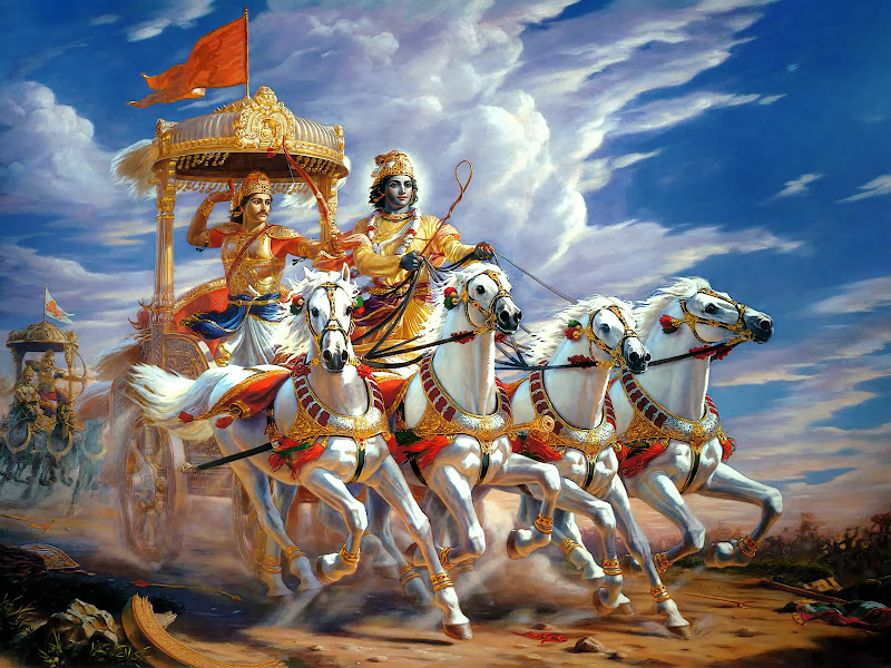 Geeta Aahoron Beyond Time
