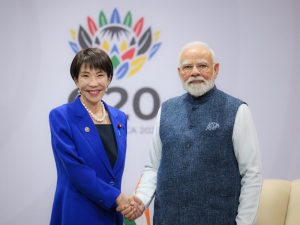 Will Tokyo Conclave Bolster India–Japan Ties