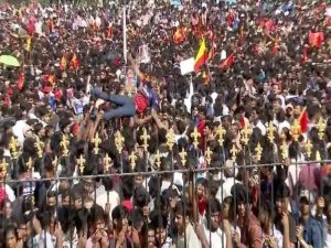 Trinetra’ Model to Tackle Crowd- related Issues