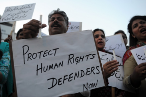 Pakistan’s Human Rights Barrier