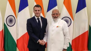 Impact of new India-France on AI Vision