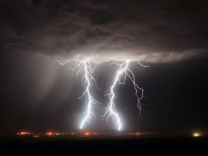 Weather Becoming Villain of Common Life