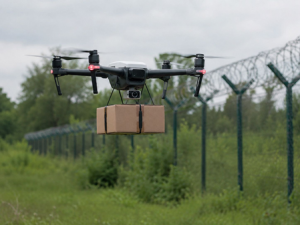 Use of Live-feed Drones by Pakistan-based Smugglers