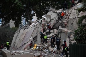 Venezuela Faces Catastrophe After Twin Earthquakes; USGS Warns Death Toll Could Exceed 10,000