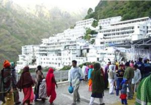Record Number of Devotees in Vaishno Devi Shrine