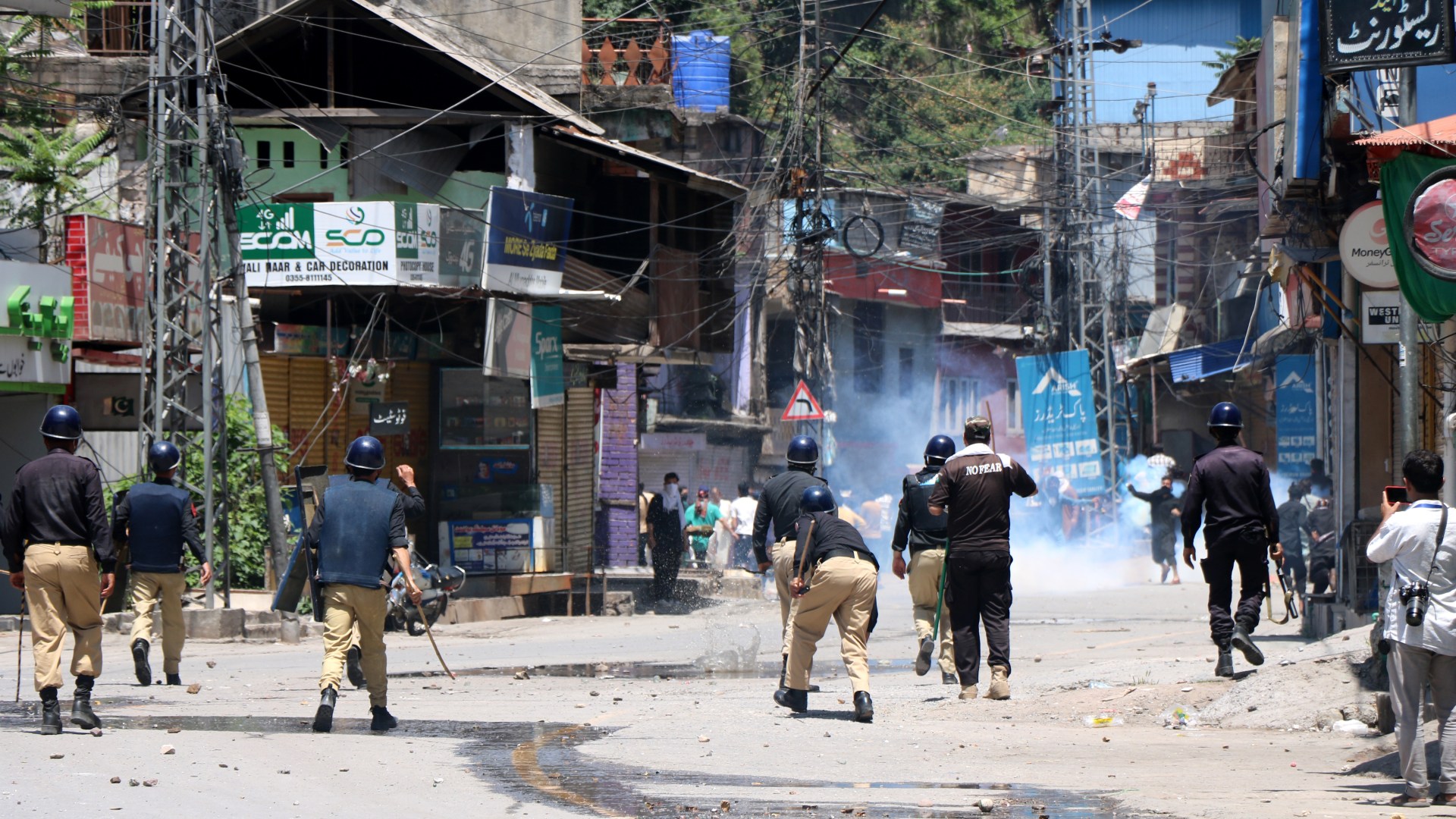 Fragility of Pakistan’s Governance Model