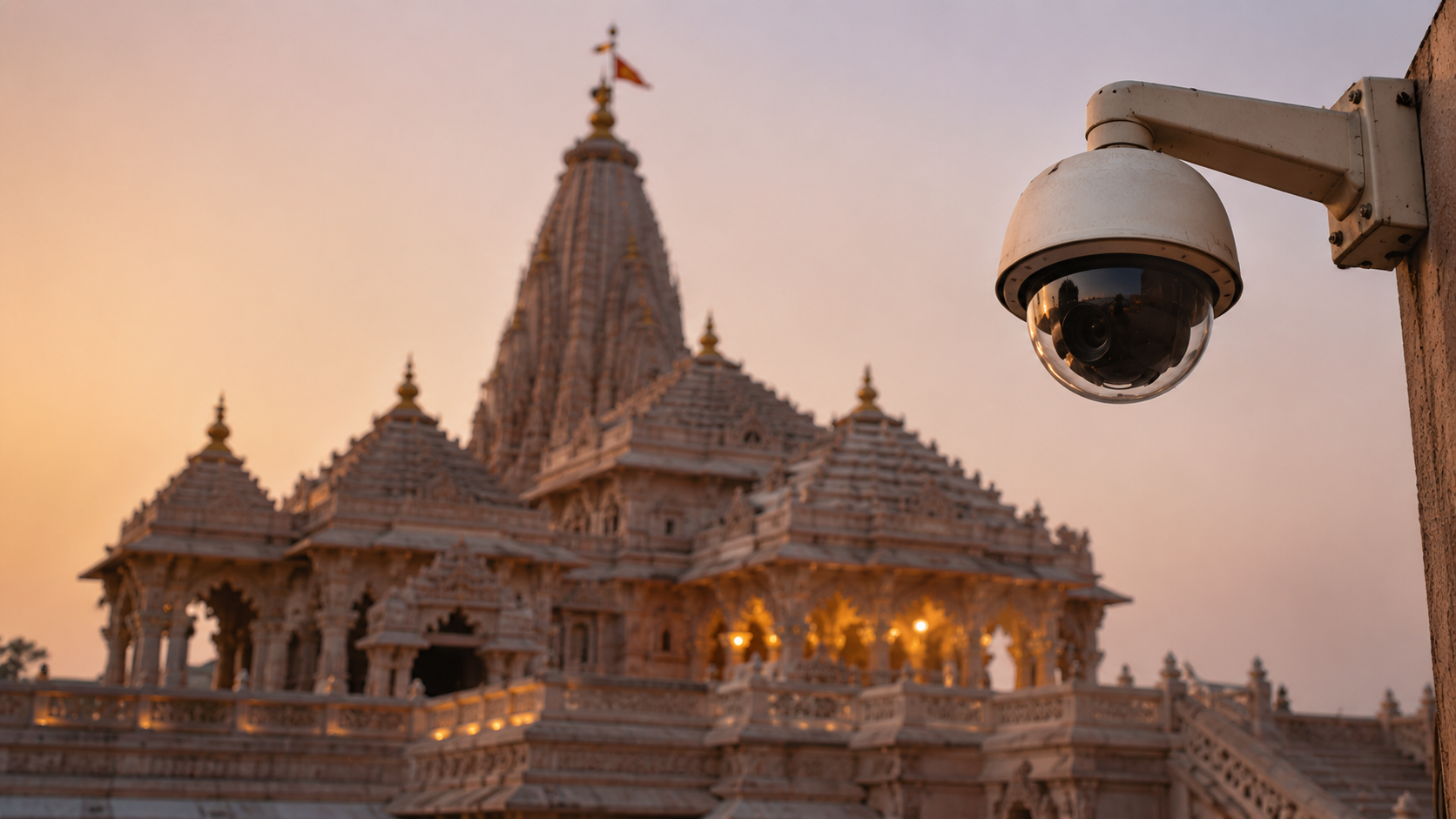 Probe into Ram Mandir Donation Theft