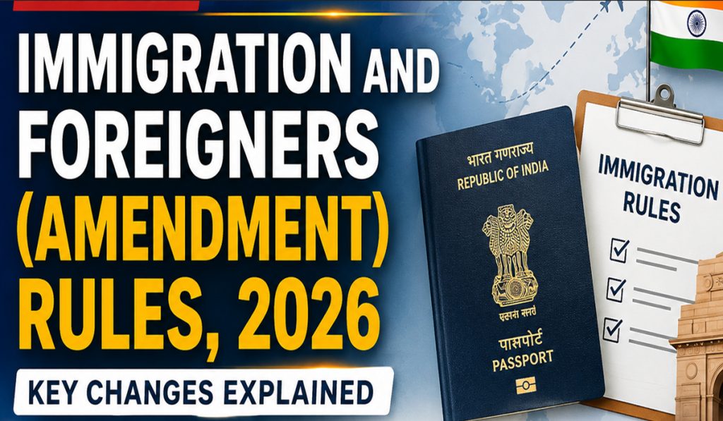 Immigrants Rules Changed