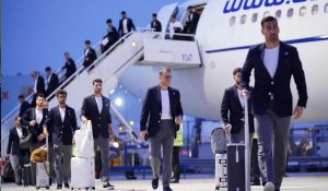 Iran football team reach Tijuana ahead of FIFA World Cup amid Visa delays and US tensions