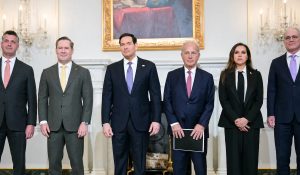 Fifth round of negotiations between Israel and Lebanon to be held in Washington today