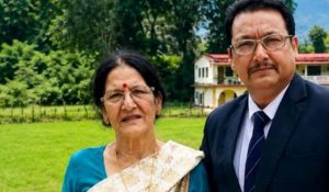 Shyama Devi Rana, mother of Jaspal Rana passes away days after son’s demise