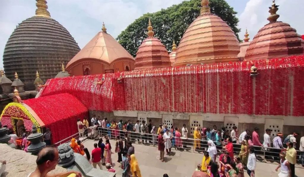 Kamakhya Temple