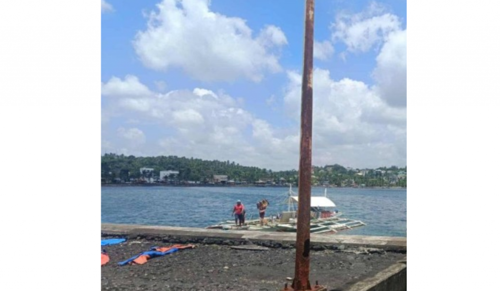 Tsunami waves observed in Japan after powerful quake off Philippines