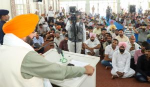 Enthusiasm of Punjab CM’s constituents indicates wave of change, says Haryana CM