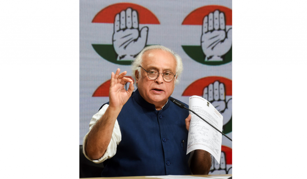 "CBSE finally acknowledged that system compromised":Jairam Ramesh Renews Demand for Dharmendra Pradhan's Resignation