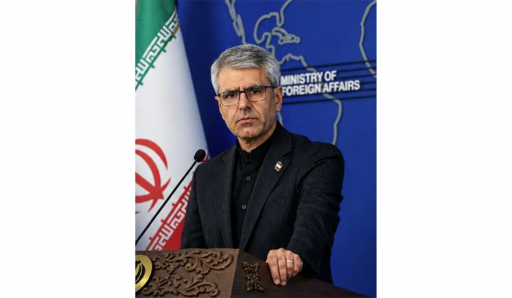 "Changes in US position disrupting process": Iran's Foreign Ministry Stresses Need to Halt Israeli Operations in Lebanon