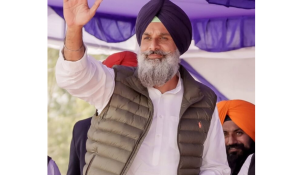 Punjab Police Raids Bikram Majithia’s Residence Over Majitha Police Station Attack Case