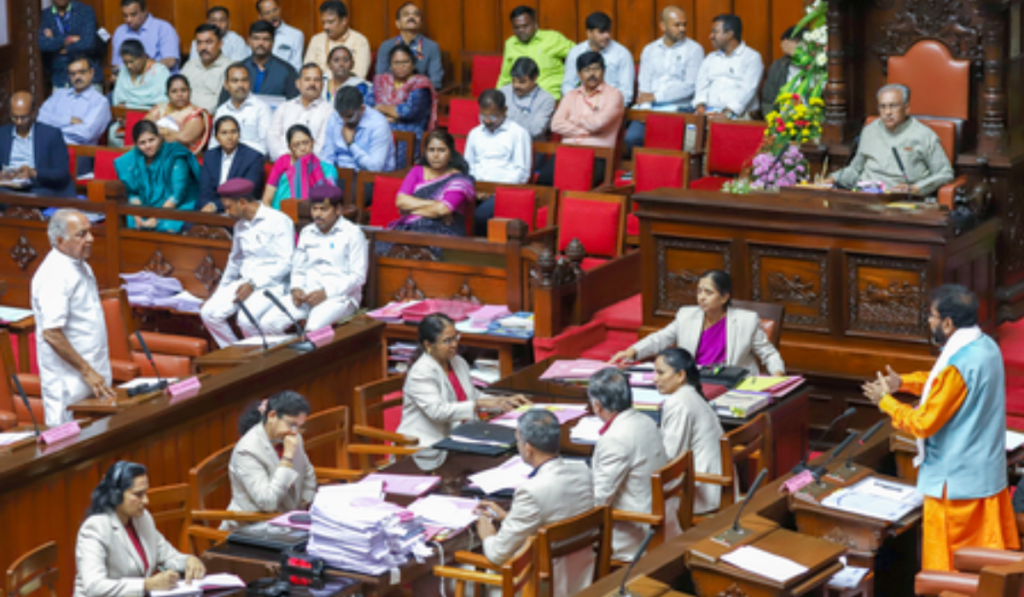Voting for Seven Karnataka Legislative Council Seats Scheduled on June 18