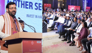 Investing in Haryana Means Investing in the Future, says Nayab Singh Saini