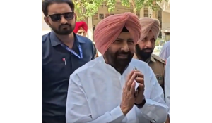 Punjab lagging behind due to absence of BJP govt, says chief Keval Singh Dhillon