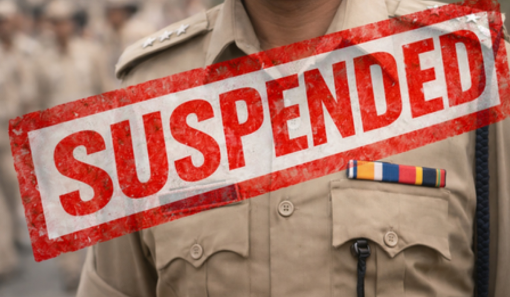 Odisha DGP orders HRPC probe into Ganjam custodial death, 3 policemen suspended