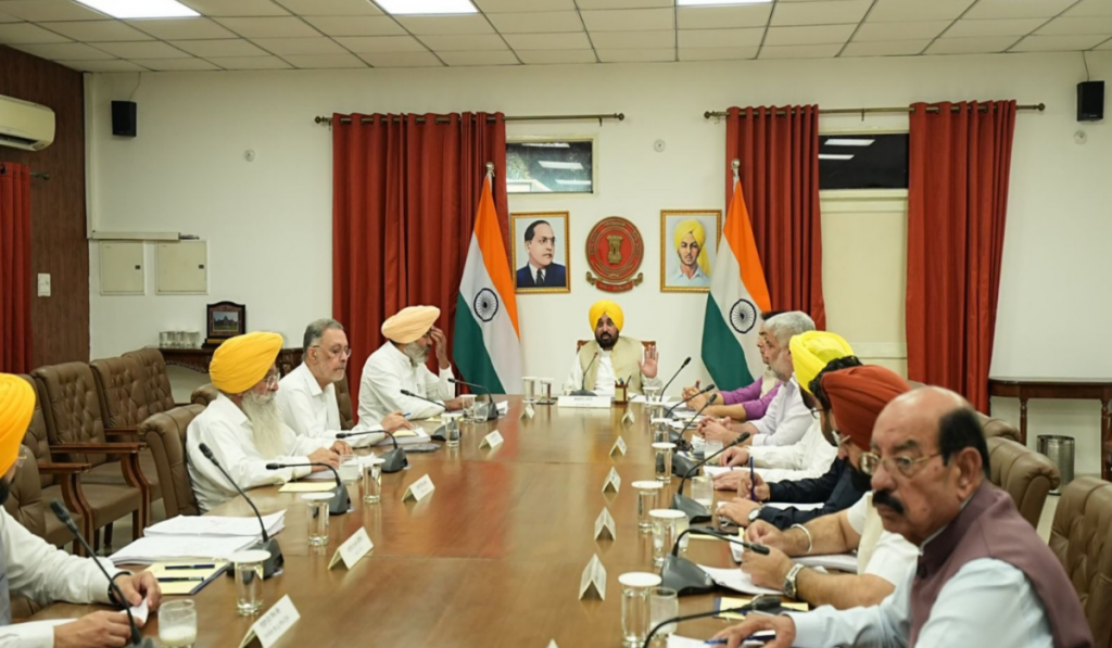 Punjab govt removes administrative bottlenecks in Election Department; paves way for filling crucial vacancies