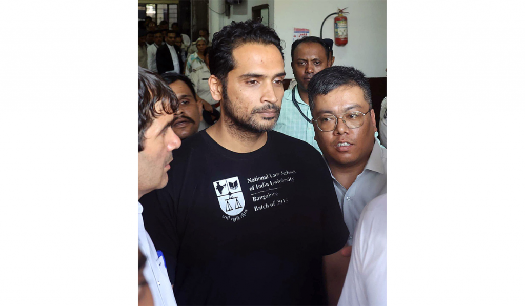 Twisha Sharma death case: CBI produces husband, mother-in-law before Bhopal court