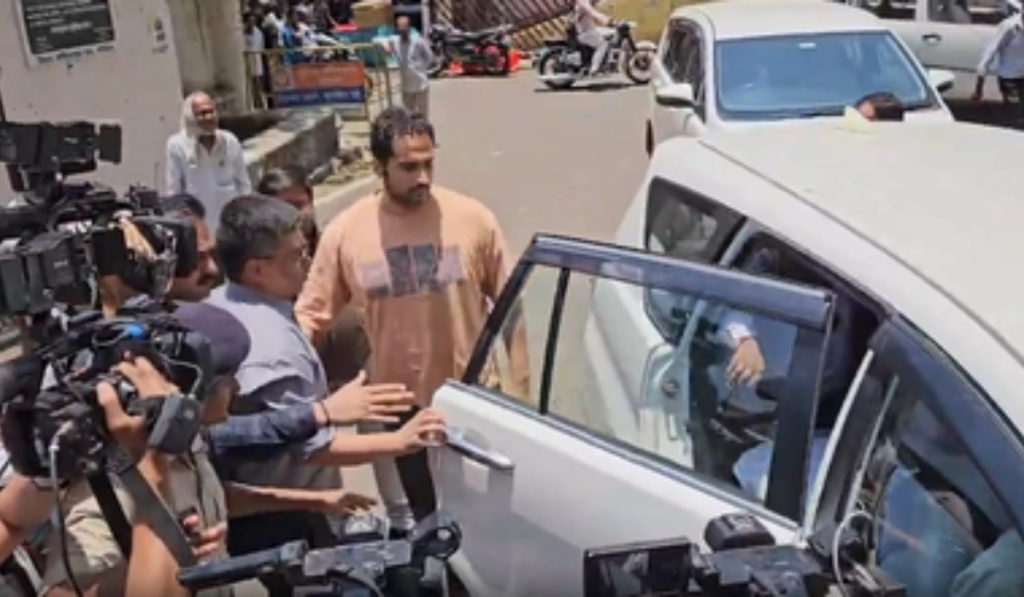 Twisha Death Case: Giribala Singh, Son Samarth Remanded in Judicial Custody Till June 16