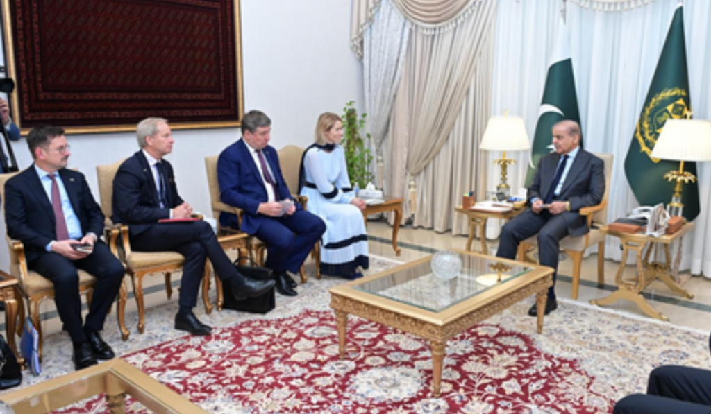 India rejects 'unwarranted references’ to J&K in the Pak-EU statement
