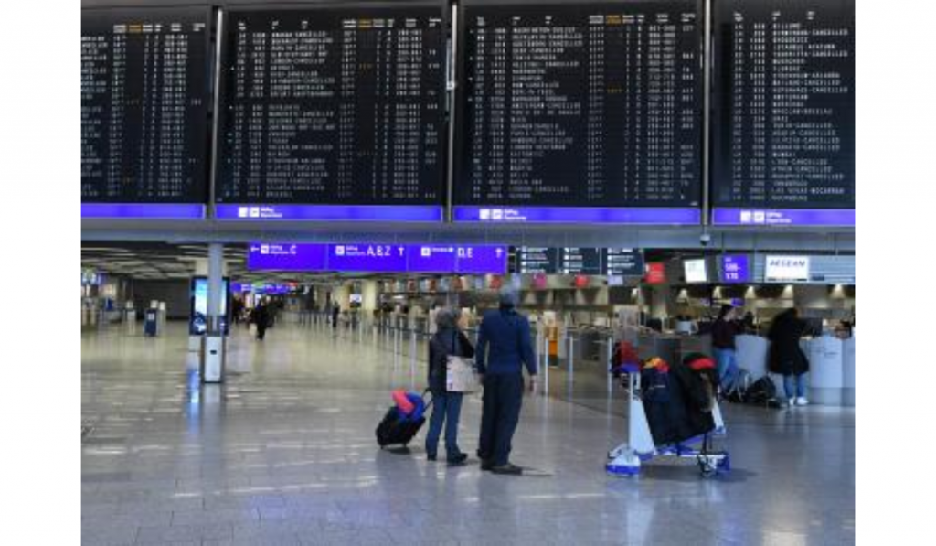Germany announces visa free transit for Indian travellers