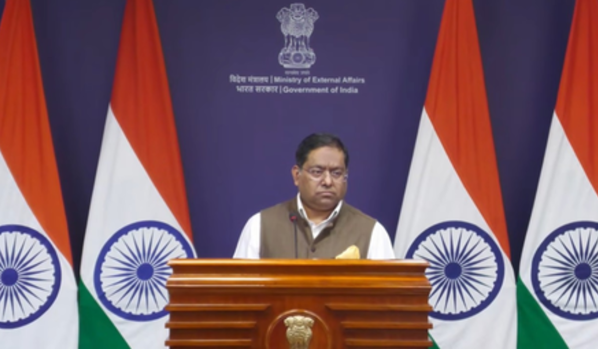 No role for any third party in bilateral matter: India on Nepal PM’s boundary issue remarks