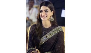Kriti Sanon Visits Tirumala Temple with Family Ahead of ‘Cocktail 2’