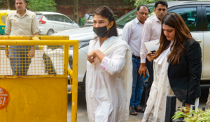 Jacqueline Fernandez pleads innocence, opts to face trial in money laundering case