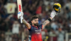 Virat Kohli Out of Afghanistan ODI Series After Hamstring Injury: BCCI Sources
