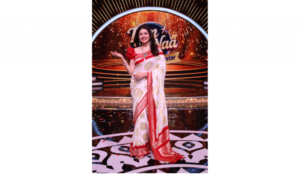 Bhagyashree Recalls How Her First Kitchen Experience Left Father-in-Law Surprised