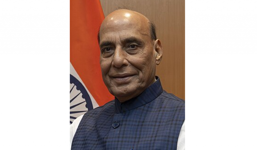Armed Forces Get Rs 1.25 Lakh Crore Procurement Power as Rajnath Singh Launches DFPDS-2026