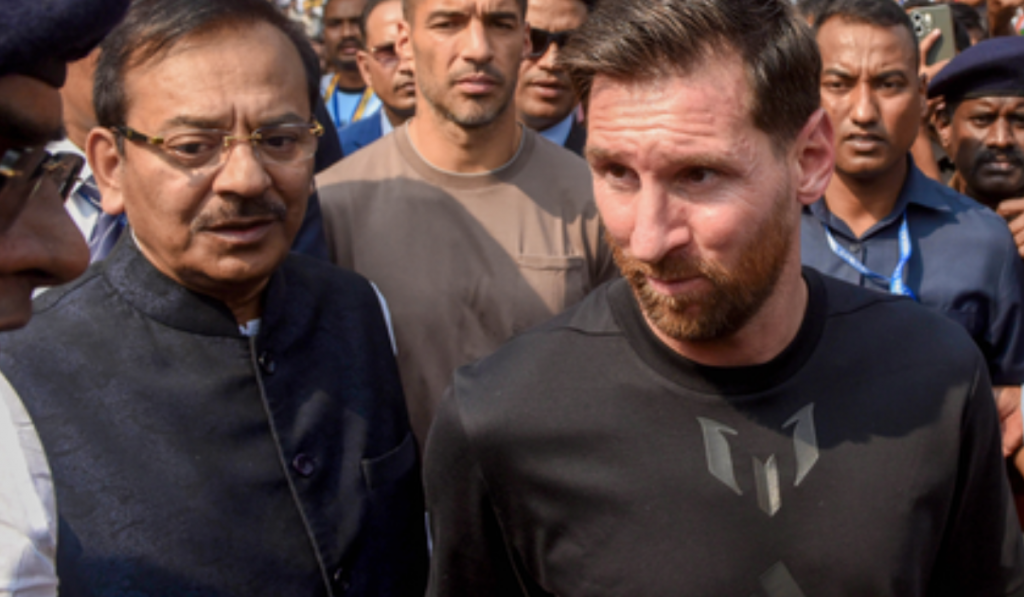 Kolkata Messi event case: Ex-Bengal Minister Aroop Biswas seeks 14 days after police summons