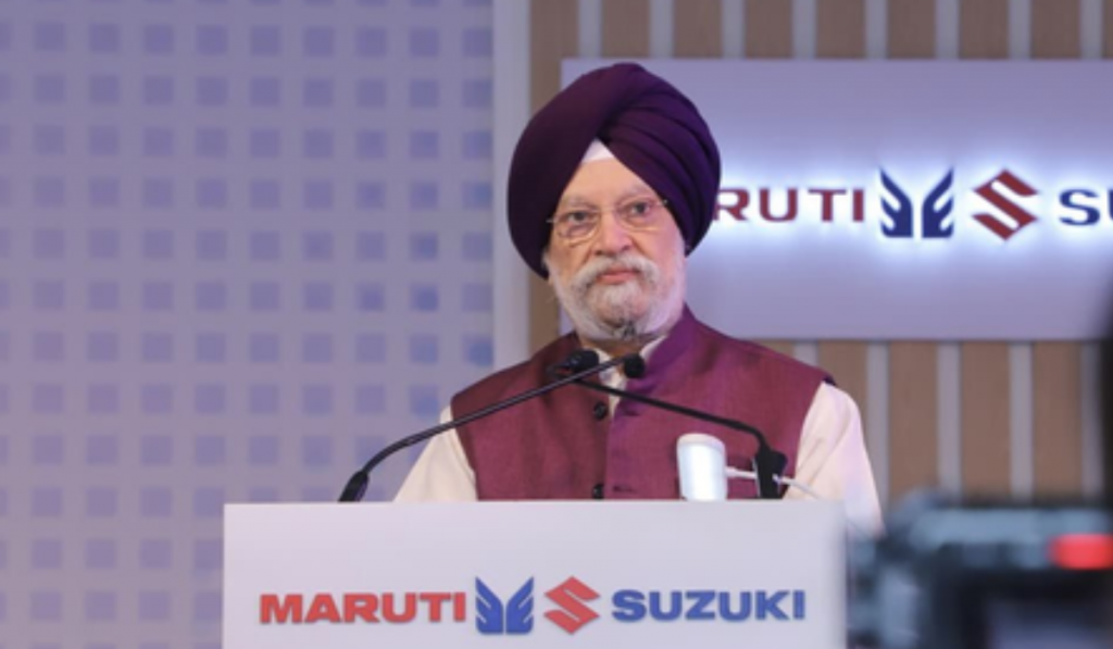Govt to roll out up to 5,000 E85 fuel stations by 2027: Hardeep Puri