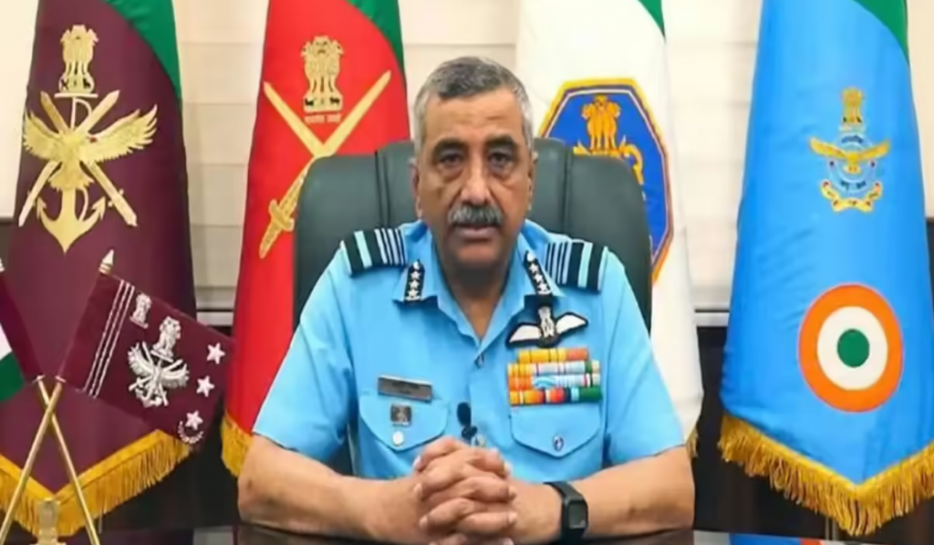 Air Marshal Ashutosh Dixit Appointed Next IAF Vice Chief, To Assume Charge on July 1