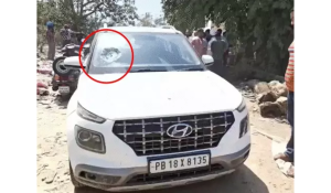 Bloody clash over vehicle crossing: Nihang shot dead in Batala, attacker also shoots himself