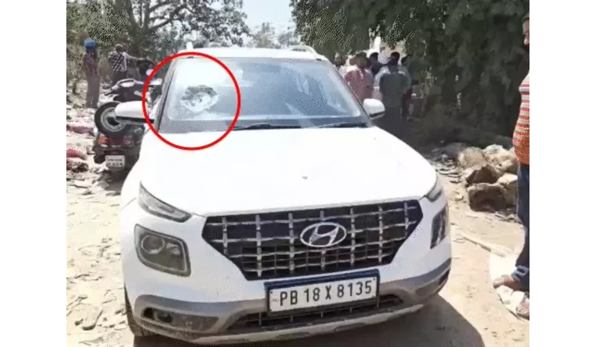 Bloody clash over vehicle crossing: Nihang shot dead in Batala, attacker also shoots himself